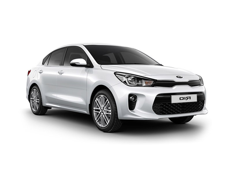 Kia Rio С…СЌС‚С‡Р±РµРє 2019