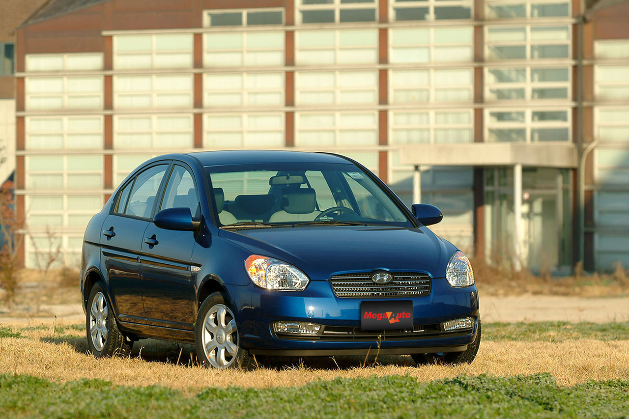 Проблемы Hyundai Verna: неисправности и недостатки автомобиля