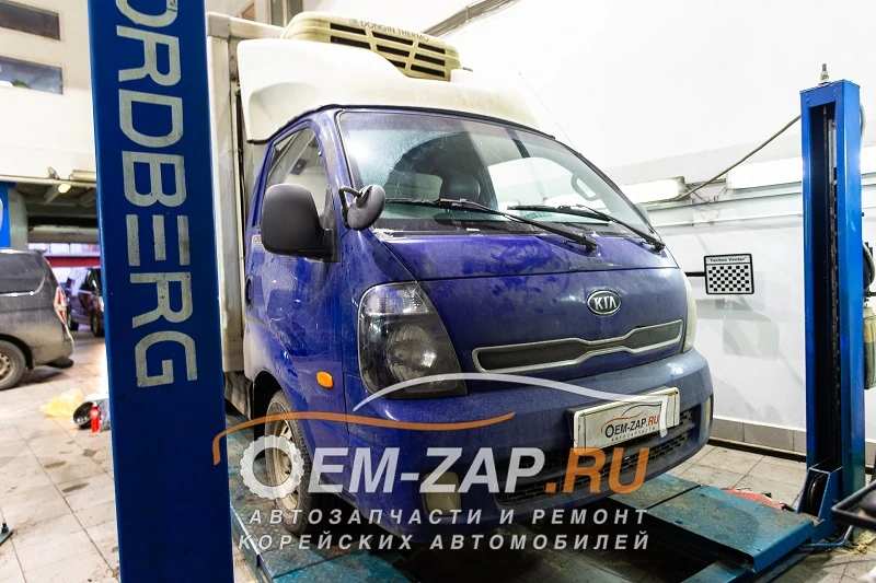 RD / X DELPHI - Форсунка Kia (Bongo, Frontier, Pregio) CRDI